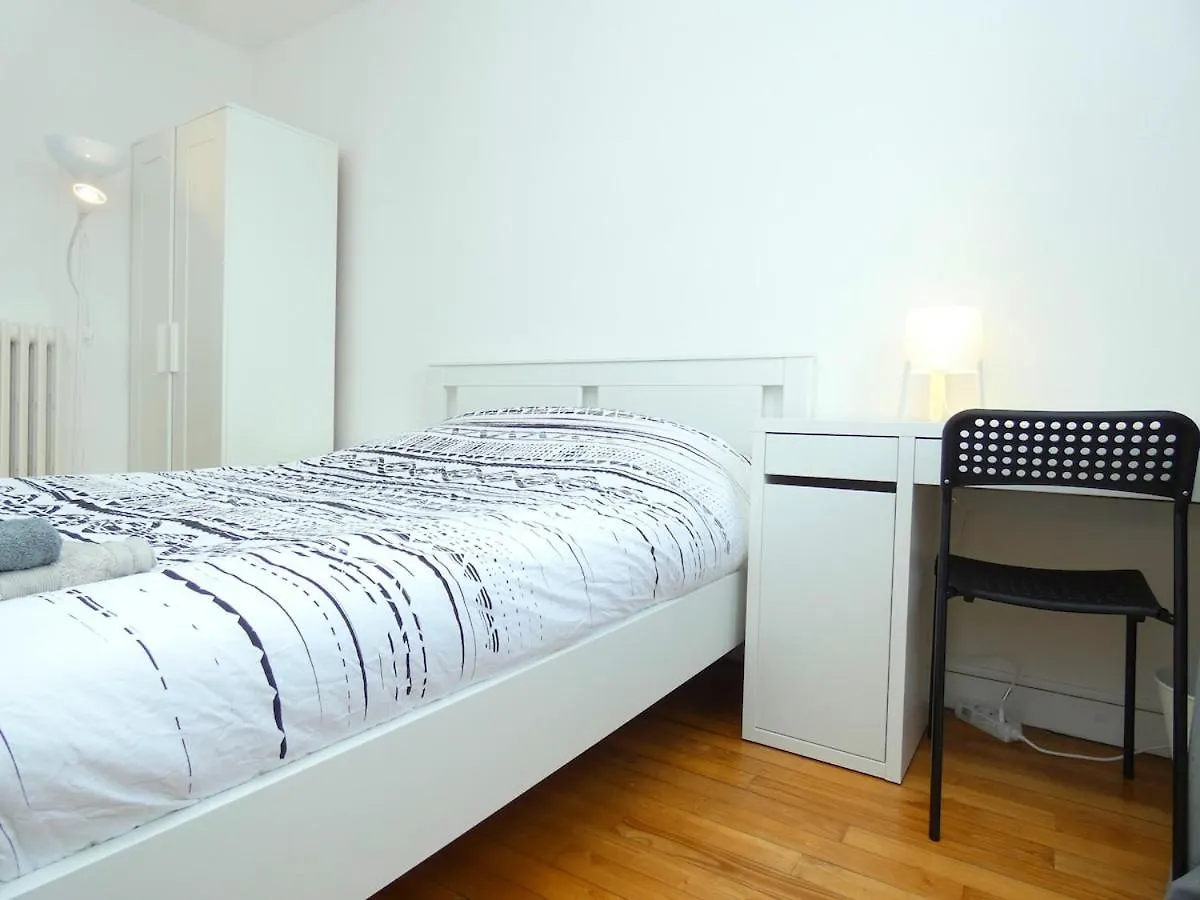 Lm86 , Centre Ville , Balcon , Au Calme Lorient